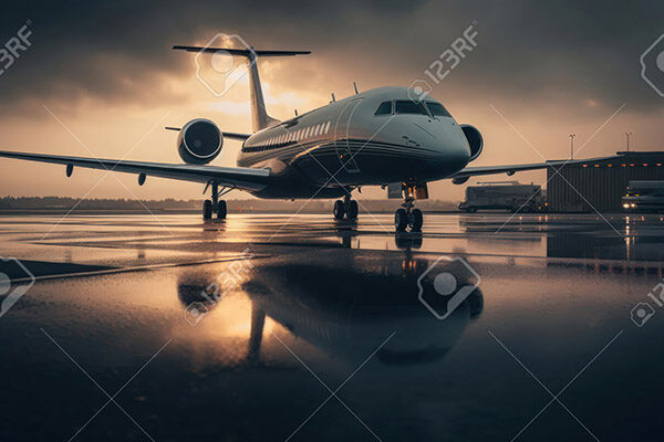 204126834-a-luxurious-private-jet-belonging-to-a-member-of-the-high-society-elite-ready-for-takeoff-at-a01