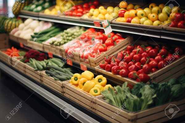 208657567-a-large-supermarket-has-a-wide-aisle-full-of-fruit-and-vegetables-bright-lighting-from-bulbs