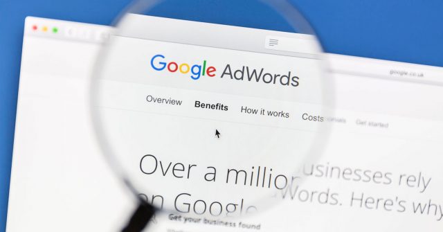 Google Adwords