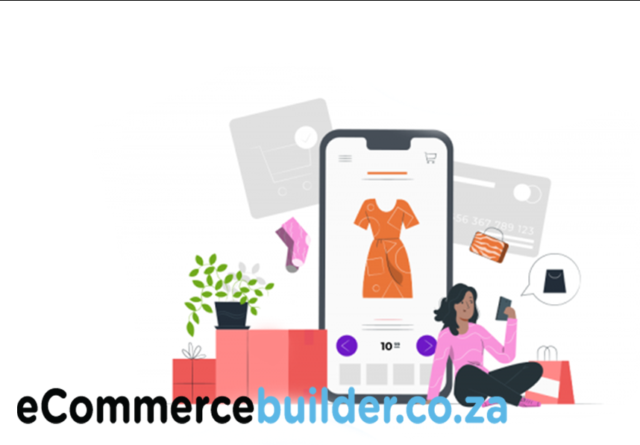 ecommerce builder