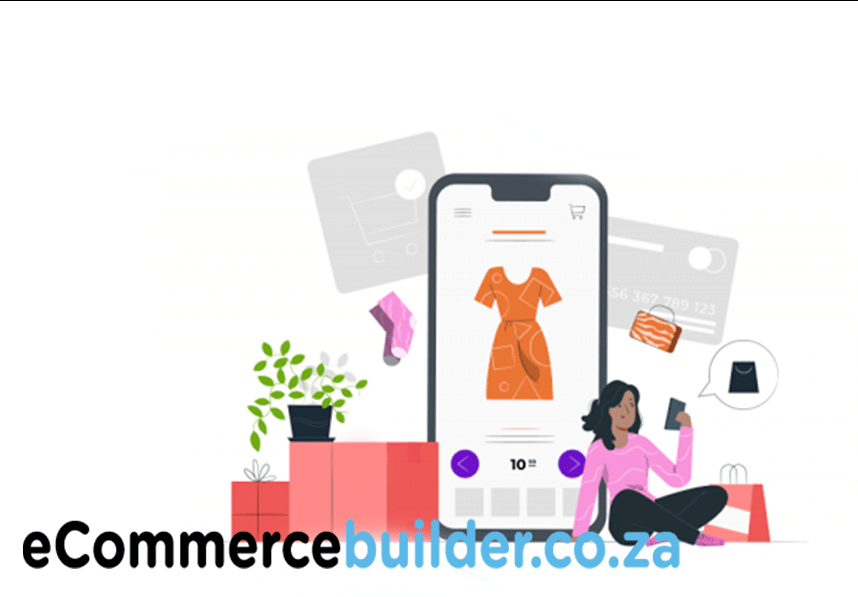 ecommerce builder