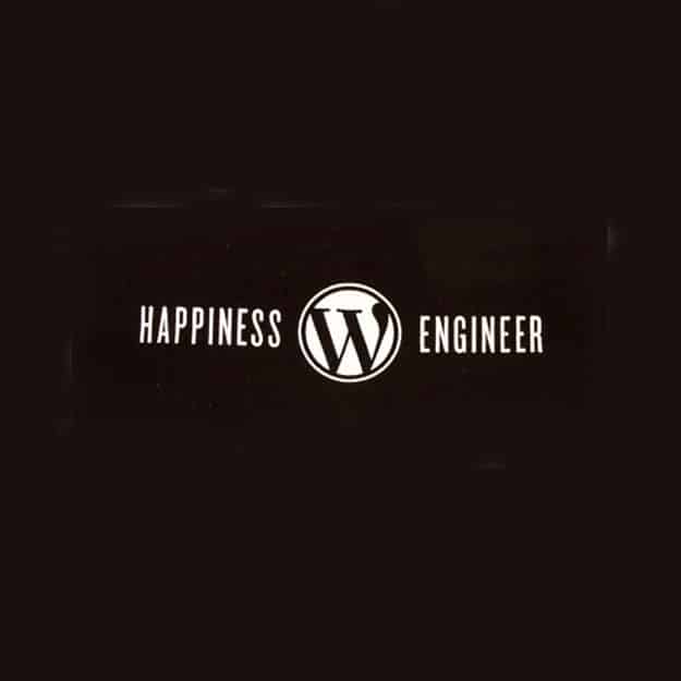 Happiness Engineer